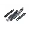 Multi-tool Topeak Hexus X Black Stainless Steel 90mm