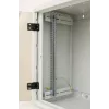 Wall mounted rack Triton RUA-12-AS6-CAX-A1 12U White