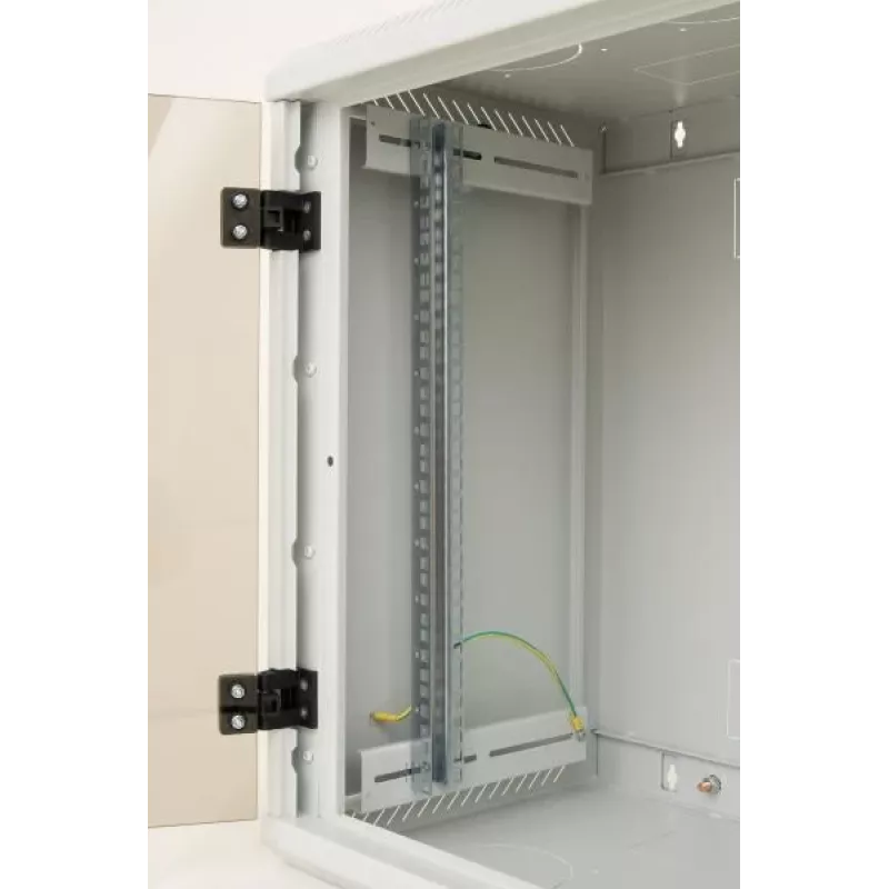 Wall mounted rack Triton RUA-12-AS6-CAX-A1 12U White