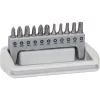 Bosch Extra Hard Screwdriver Bit Compact Sets