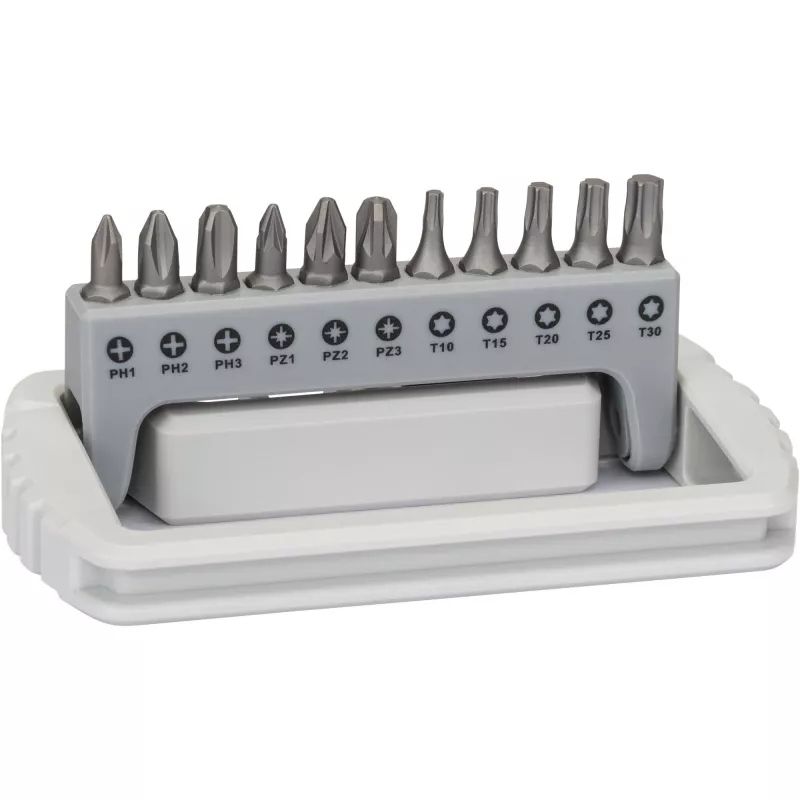Bosch Extra Hard Screwdriver Bit Compact Sets