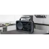 Muse | 2-bands portable radio | M-06DS | AUX in | Grey