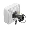 Directional network antenna QuWireless QuMax — directional PoE/LAN antenna 0.694–2.7 GHz, up to 6 dBi, white