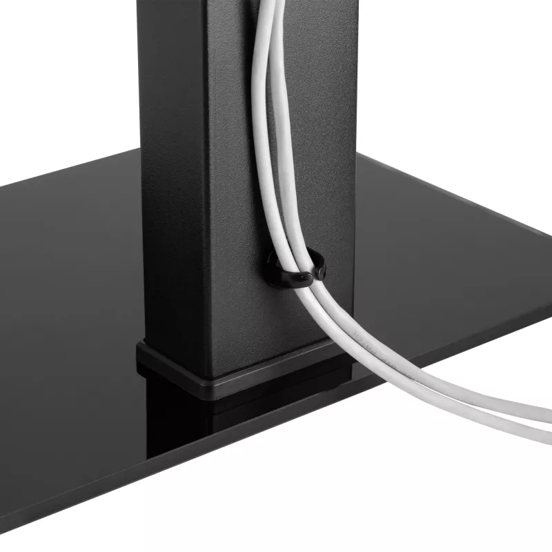 SBOX TV wall mount FS-305-2 for 37–70 inch screens, load capacity 40 kg, VESA up to 600×400
