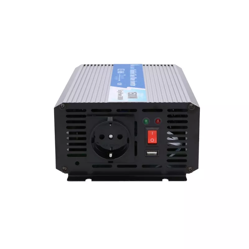 Extralink VOLTAGE CONVERTER 12V - 230V, 1500W, MODIFIED SINUS OPIM-1500W