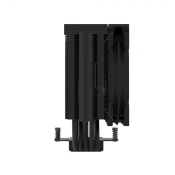 Zalman Raffreddatore per Processore CNPS13X DS, Dissipatore CPU, Black