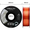 3D printing material Polylactic acid (PLA) Creality 3D 3301120009 Red 1 kg