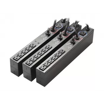 Power Distribution Unit Eaton HotSwap MBP 6000i Black