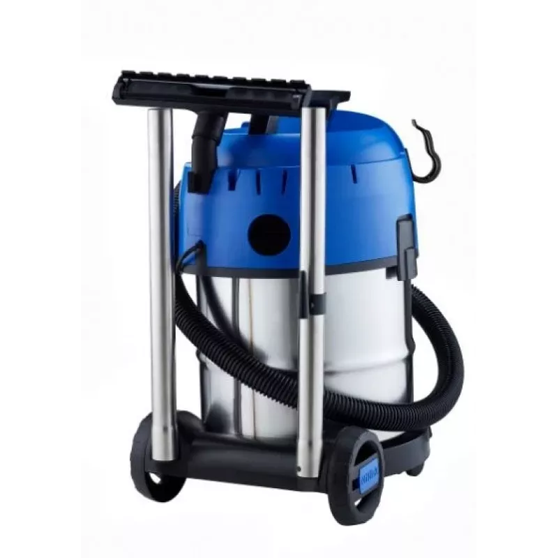 Nilfisk MULTI II 22 Stainless Steel Drum vacuum Dry&wet 1200 W Dust bag