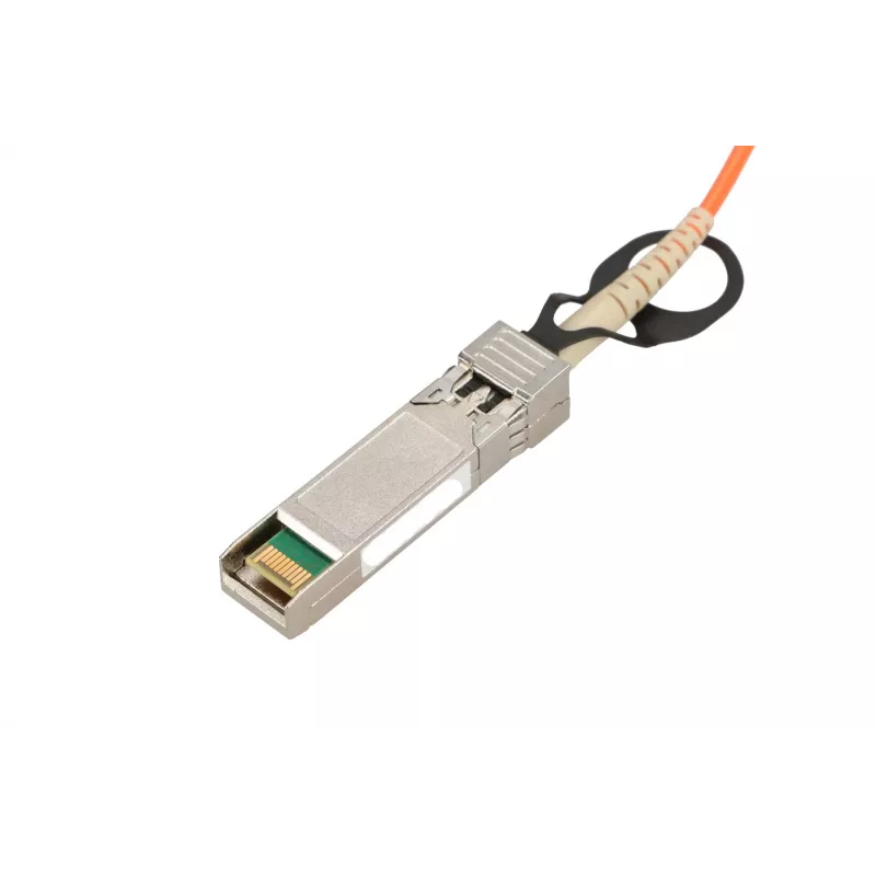 SFP+ AOC cable Extralink AOC SFP+ 10Gbps 5m Male/Male full duplex