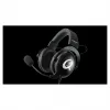 Headset QPAD QH-91 wired head-band, circumaural, 15–25000 Hz, 2 m cable, black