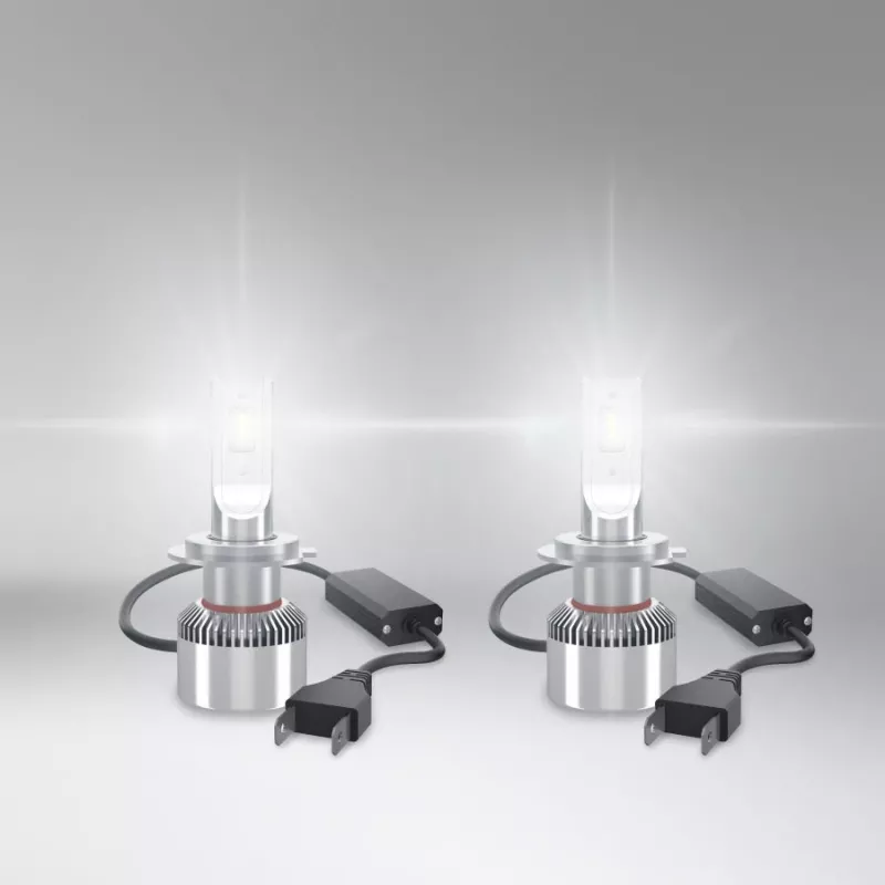 LED headlight bulbs Ledvance LEDriving XTR H7 64210DWXTR, pair (2 pcs)