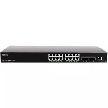 Grandstream GWN7821P 8-Port 2,5 Gigabit PoE+ SFP+ L3 Switch (GWN7821P)