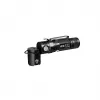 Hand flashlight Nitecore MT21C, 1000 lm, 131 mm, 103.5 g, accepts 18650 or CR123, black
