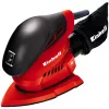 multi-sander TH-OS 1016, delta sander Red/black, 100 Watt