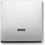 Busch Jaeger 6543-866-101 Silver (6599-0-2926)