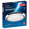 Activejet AJE-GIOVANNI LED ceiling light 40W