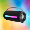 Portable Speaker Manta SPK140GO BT Black
