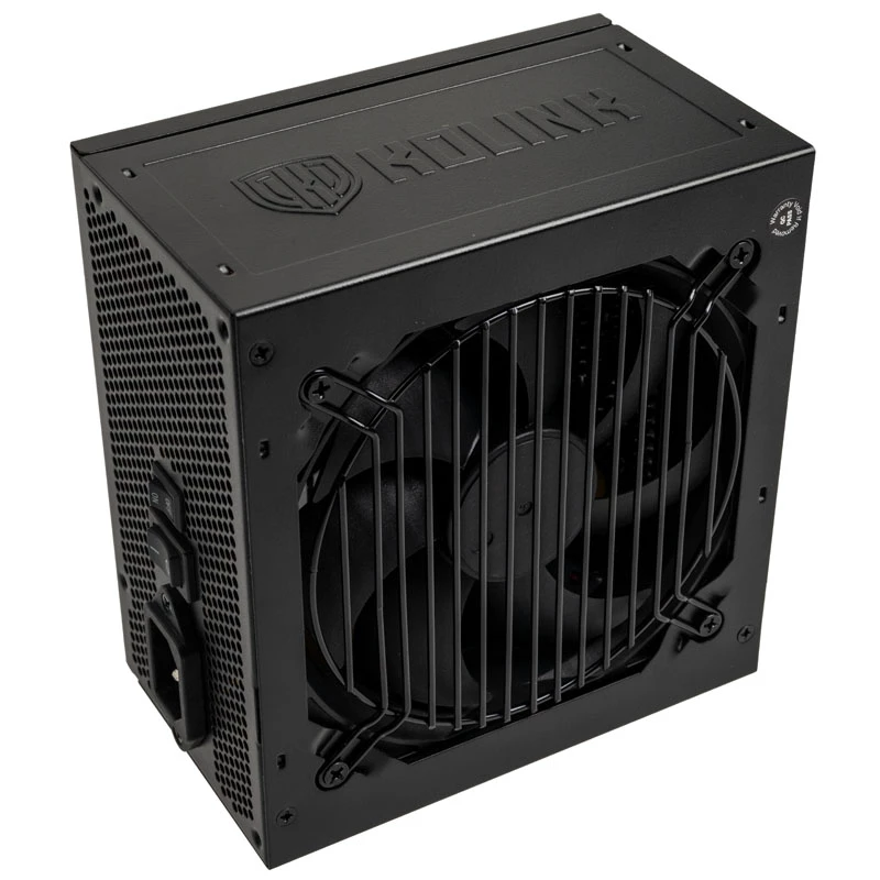 Kolink Regulator 80 PLUS Gold PSU, ATX 3.0, PCIe 5.0, modular - 850 Watts