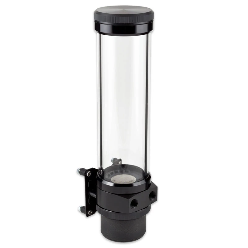 aqua computer ULTITUBE D5 200 Expansion Tank with D5 PWM Pump