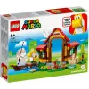 LEGO SUPER MARIO 71422 EXPANSION SET - PICNIC AT MARIO'S HOUSE