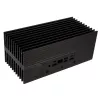 PC Case Akasa Turing TN Ultra Small Form Factor Black