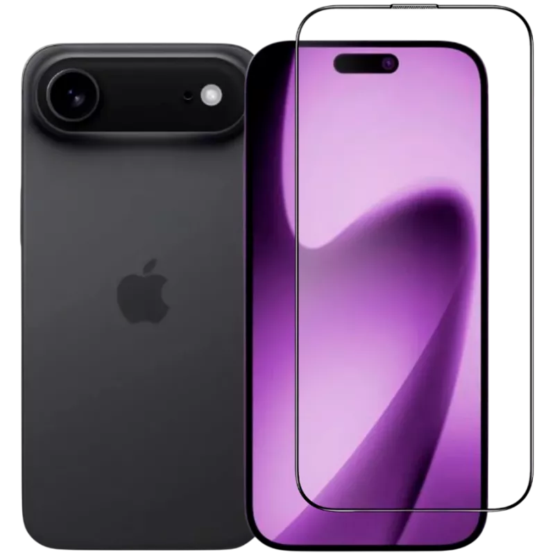 iLera DeLuxe Original Glass 2.0 for iPhone 17 Air