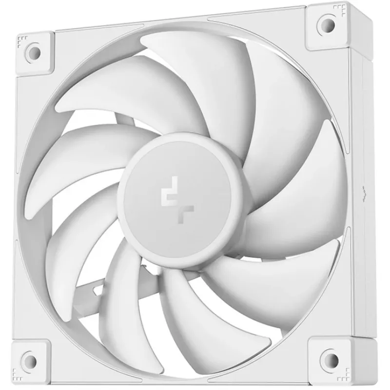 Deepcool R-FD12-WHNPN1-G White
