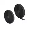 DeLOCK Heavy-duty Hook-and-Loop tape 15 m x 25 mm black