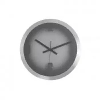 NeXtime klok 3020 Mist, Ø35 cm, Wall, Grey