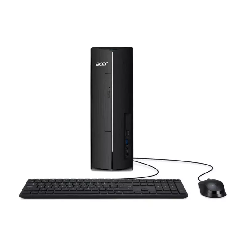 Desktop PC Acer Aspire XC-1785 with Intel Core i7-14700, 16GB DDR5, 1TB PCIe SSD, Windows 11 Pro