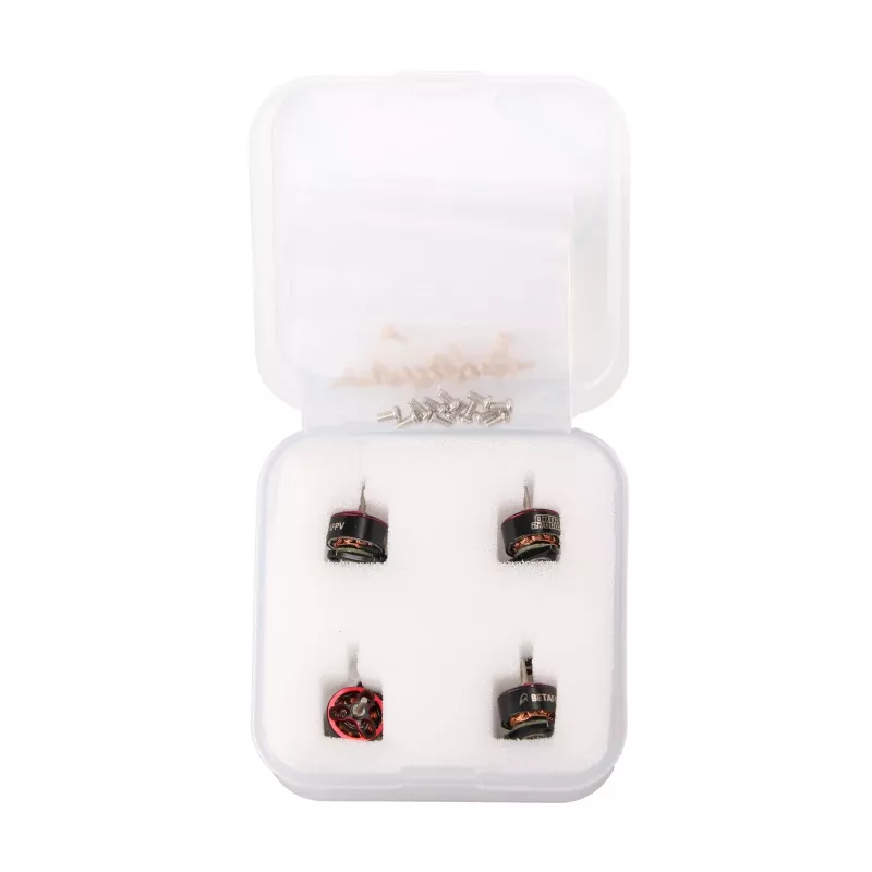Brushless Motor Set BETAFPV 0702 27000KV — 4 pcs for micro drones