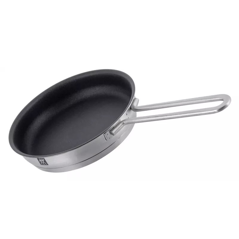 All-purpose pan ZWILLING Pico Round 16 cm, stainless steel, non-stick, oven- and dishwasher-safe
