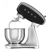 50s Style SMF02BLEU Kitchen machine 4.8litre Black