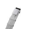 Power cable CableMod RT-Series Pro ModMesh 12VHPWR to 3× PCIe CM-PRTS-16P3-N60KW 60 cm White