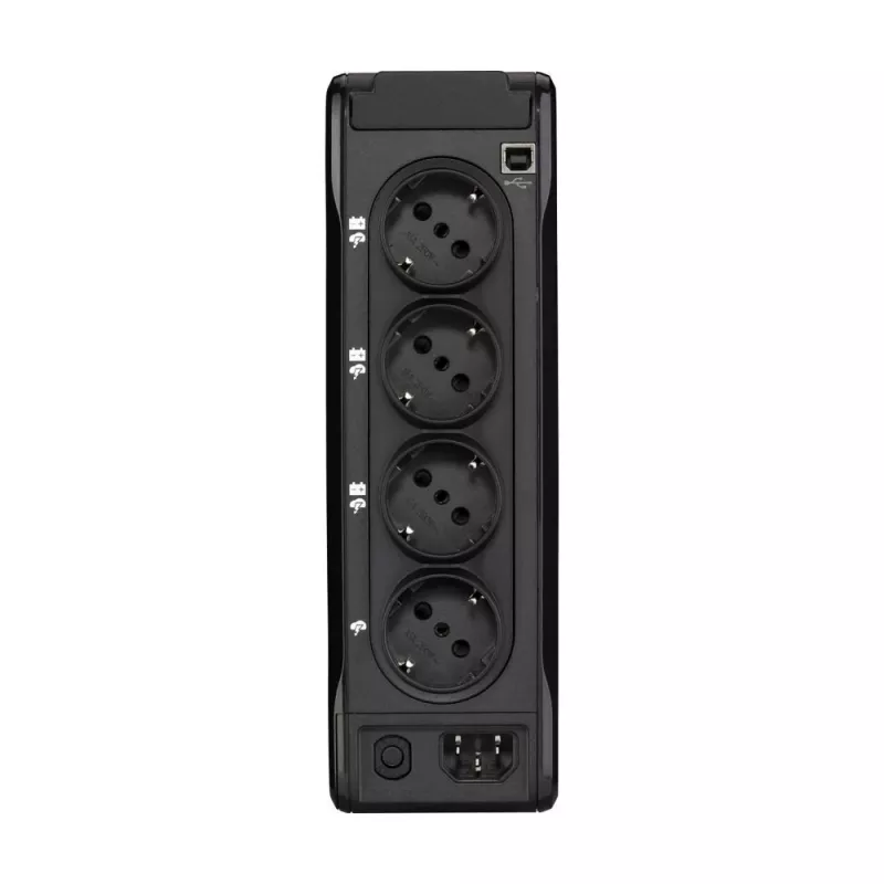 Uninterruptible Power Supply EATON 3P ELLIPSE 700 USB DIN 3P700UD 700VA 3-phase
