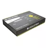 Headband flashlight Ledlenser Workers Friend Black 280 lm