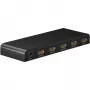 Goobay HDMI™-Splitter 1 to 4 (4K @ 30 Hz) (58482)