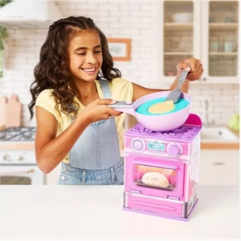 Cookeez Makery Pancakes - Frying pan set