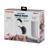Headphones Toshiba Wireless Audio Triple Pack HSP-3P19 White
