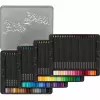 Watercolour pencil Faber-Castell 116490 Assorted colours 100 pc(s)