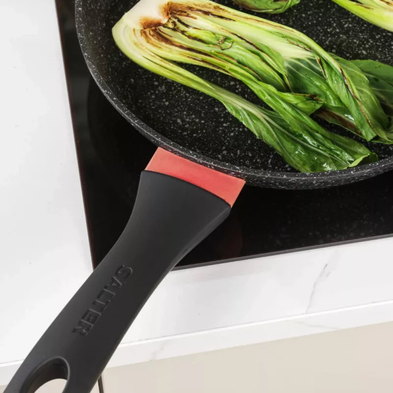 Frying pan set Salter BW11459BRMFOB 3-piece non-stick pans 20/24/28 cm