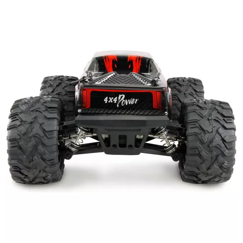 Amewi M-Land Monstertruck 48km/h 4WD 1 16 RTR Red (22622)