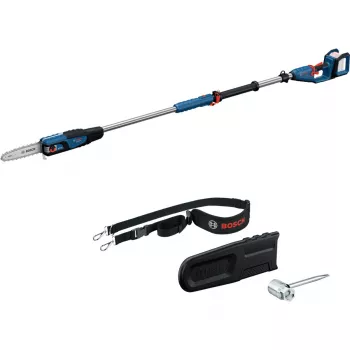 Pole saw Bosch GKE 18V-25 TP — 25 cm cutting length, cordless 18V (06008D6000)