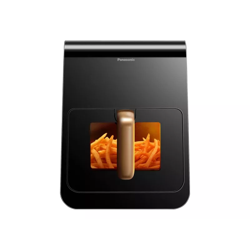 Hot air fryer Panasonic NF-CC600 6 L 1450 W Black