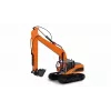 Excavator RC model Amewi 22545 1:14 scale, electric motor, NiMH 400 mAh, for ages 8+