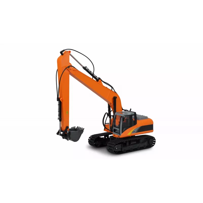 Excavator RC model Amewi 22545 1:14 scale, electric motor, NiMH 400 mAh, for ages 8+