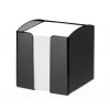 Durable TREND Square Black 105x100x100 mm