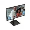 AOC 24E4U computer monitor 60.5 cm (23.8 inch) 1920 x 1080 pixels Full HD LED Black