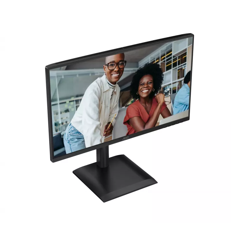 AOC 24E4U computer monitor 60.5 cm (23.8 inch) 1920 x 1080 pixels Full HD LED Black